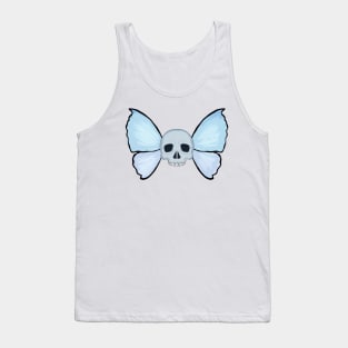 Skull Fairy Tank Top